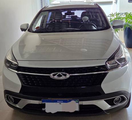 CAOA CHERY TIGGO 7 1.5 VVT TURBO iFLEX TXS DCT CAOA CHERY TIGGO 7 1.5 VVT TURBO iFLEX TXS DCT